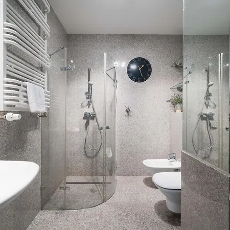 Apartment Oliwa Garden By Oneapartments Gdansk