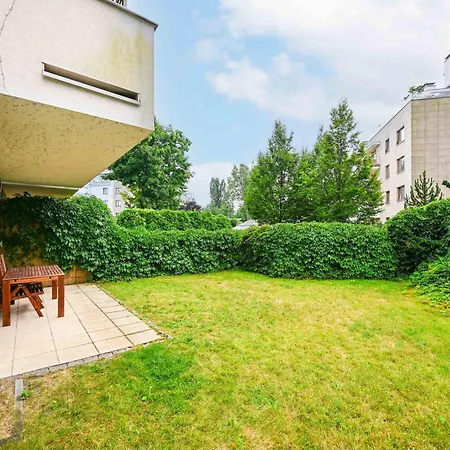 Oliwa Garden By Oneapartments * Gdansk